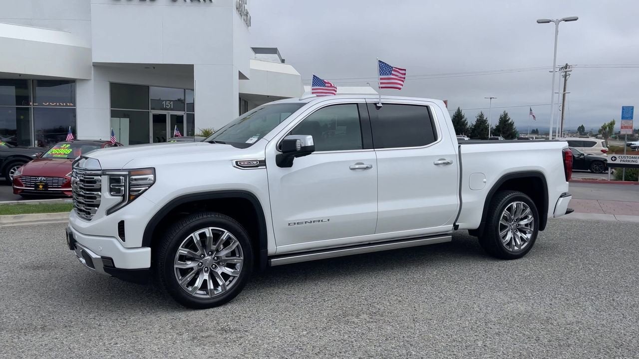 2024 GMC Sierra 1500 Denali