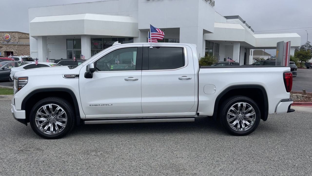 2024 GMC Sierra 1500 Denali