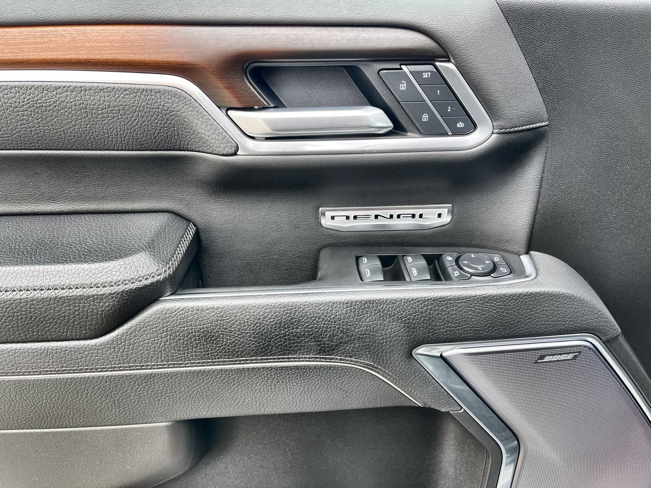 2025 GMC Sierra 1500 Denali