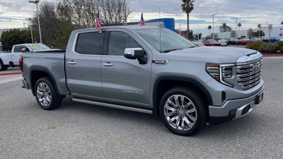 2025 GMC Sierra 1500 Denali