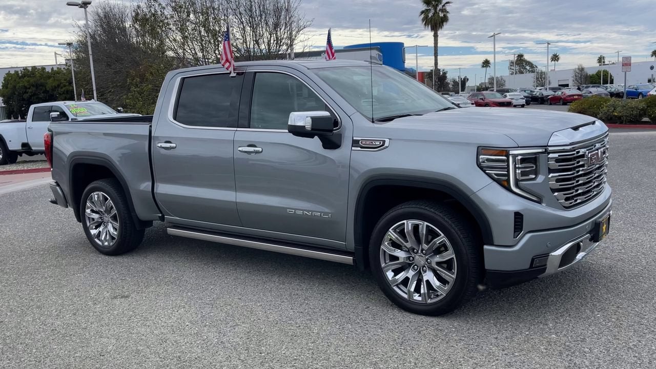 2025 GMC Sierra 1500 Denali