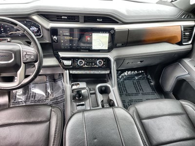 2025 GMC Sierra 1500 Denali