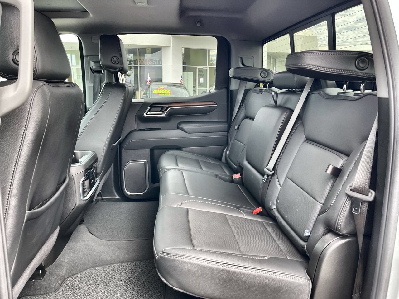 2025 GMC Sierra 1500 Denali