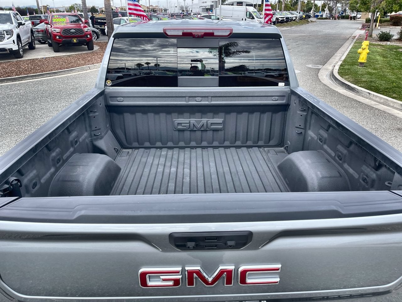 2025 GMC Sierra 1500 Denali