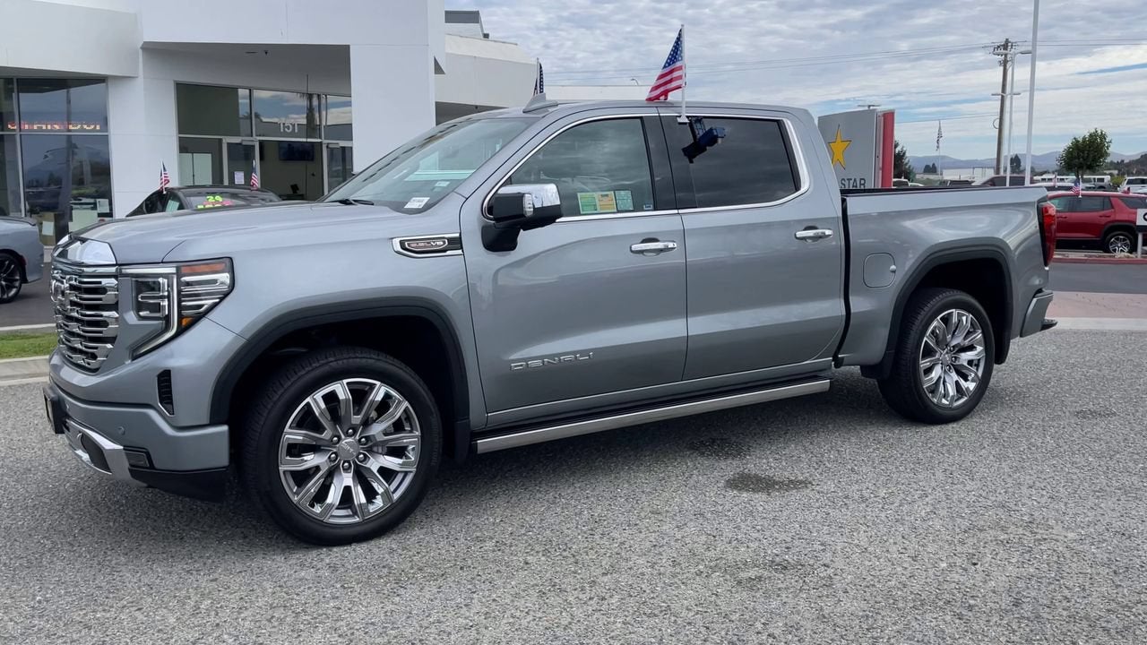 2025 GMC Sierra 1500 Denali