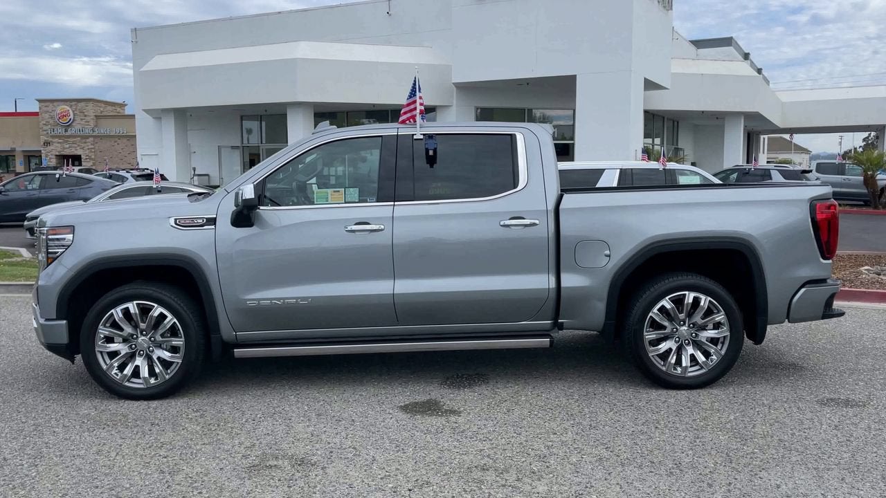 2025 GMC Sierra 1500 Denali