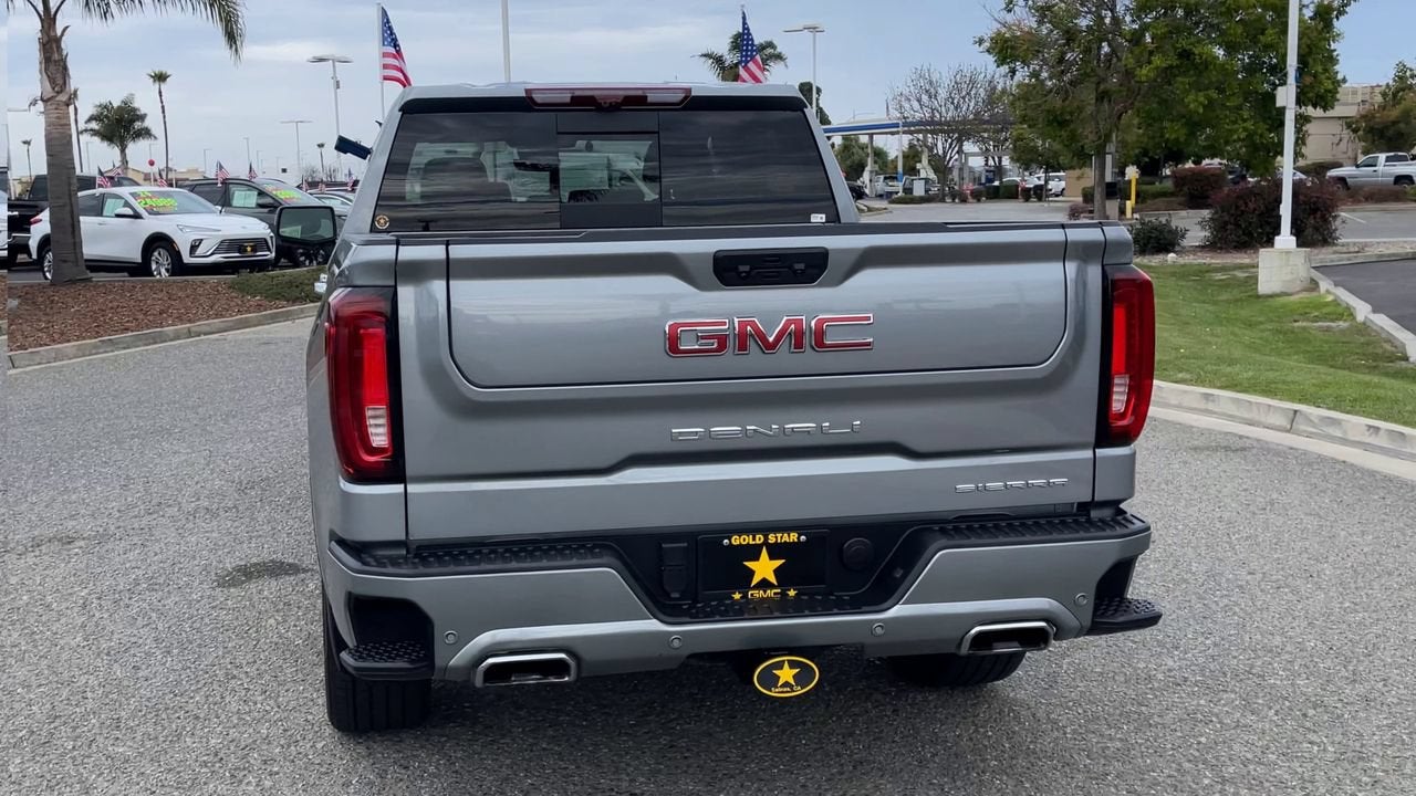 2025 GMC Sierra 1500 Denali