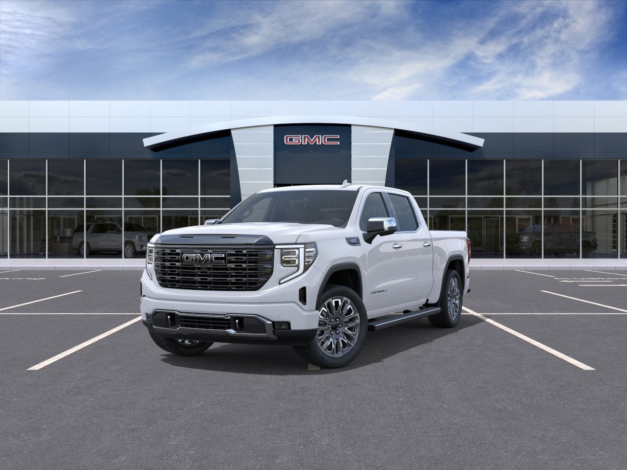 2026 GMC Sierra 1500 Denali Ultimate - Photo 8