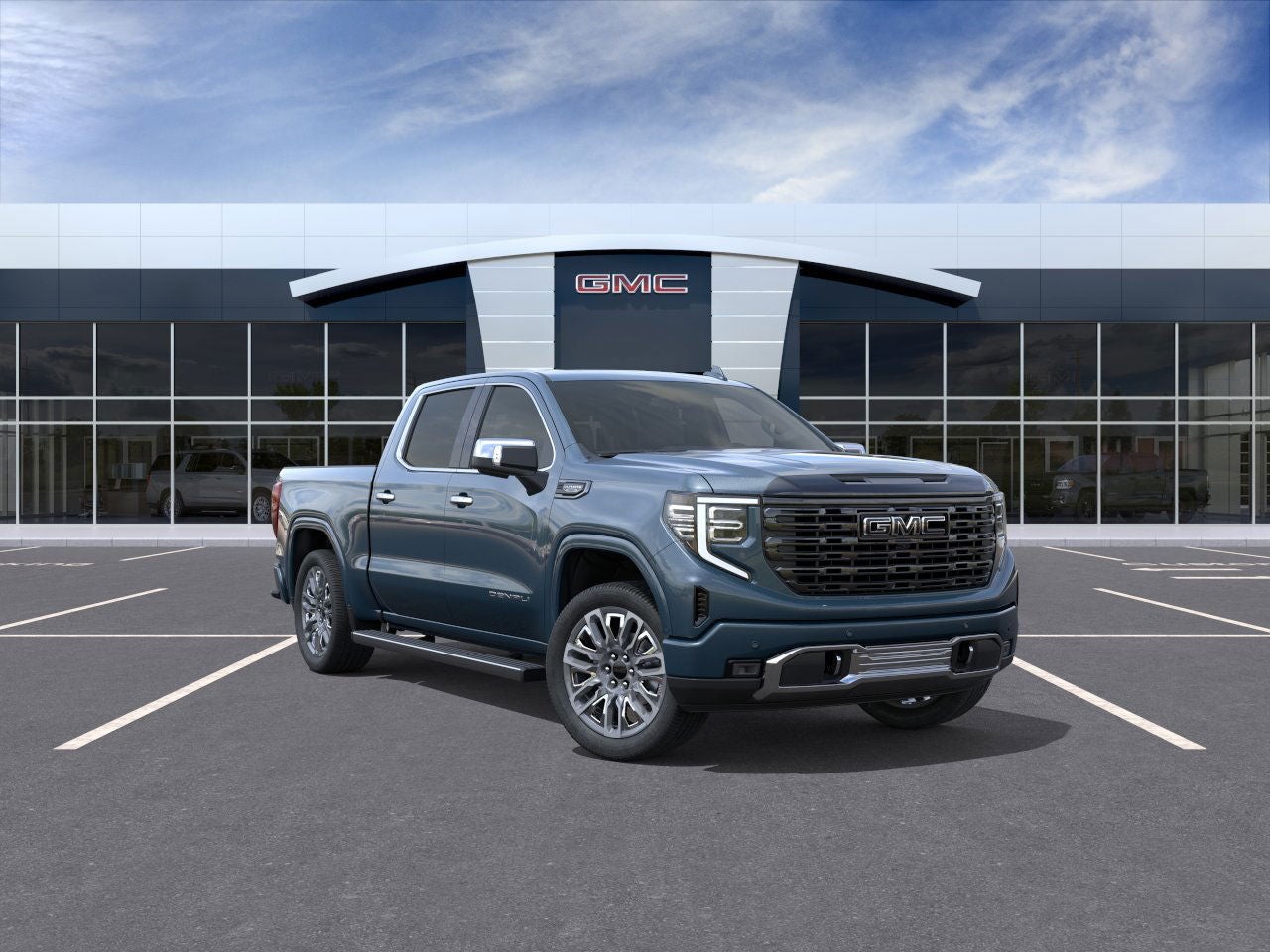 2026 GMC Sierra 1500 Denali Ultimate