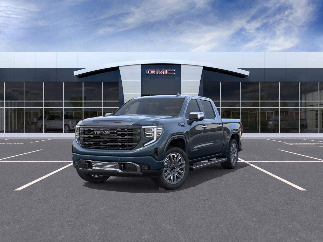 2026 GMC Sierra 1500 Denali Ultimate