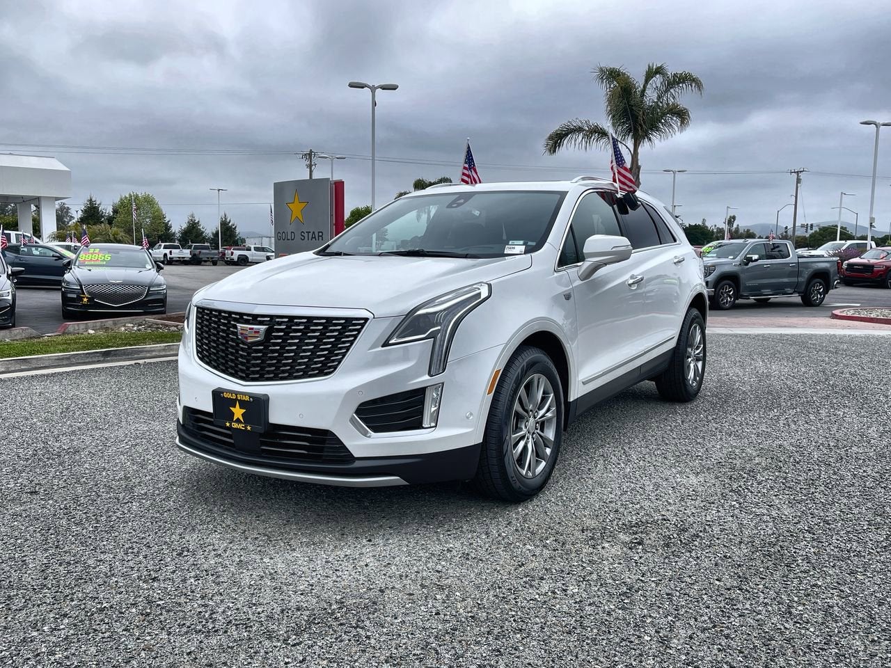 2021 Cadillac XT5 Premium Luxury