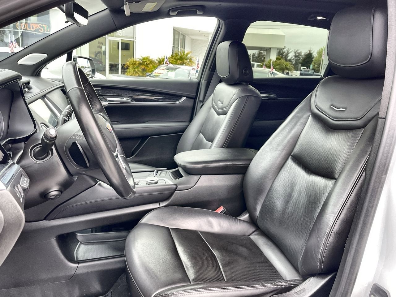 2021 Cadillac XT5 Premium Luxury