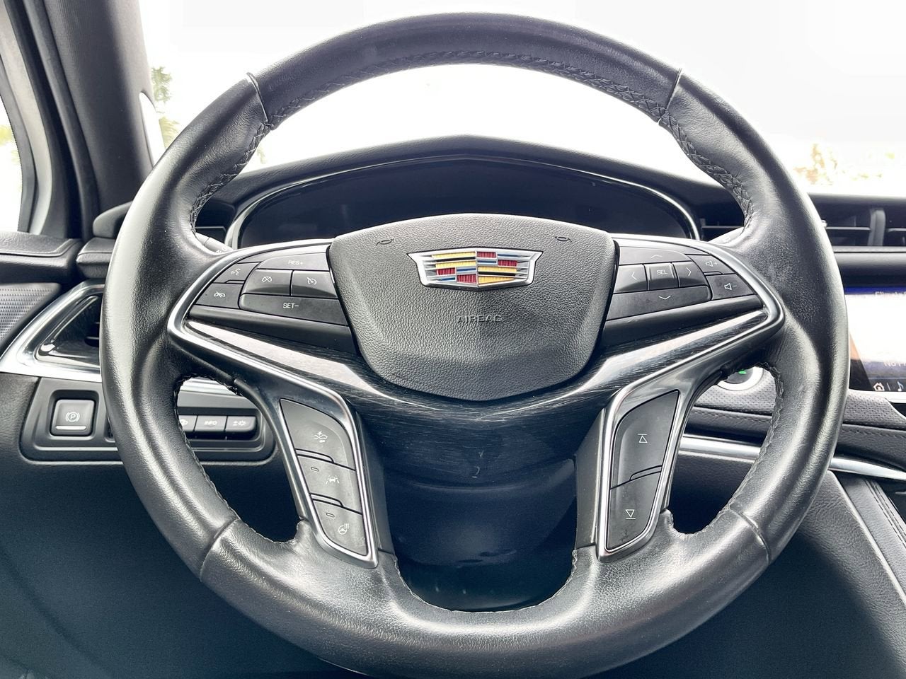 2021 Cadillac XT5 Premium Luxury