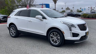 2021 Cadillac XT5 Premium Luxury