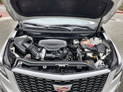 2021 Cadillac XT5 Premium Luxury