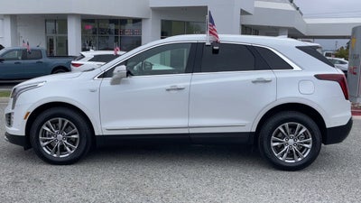 2021 Cadillac XT5 Premium Luxury