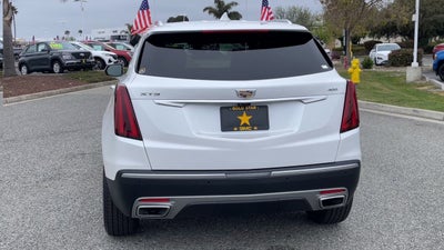2021 Cadillac XT5 Premium Luxury