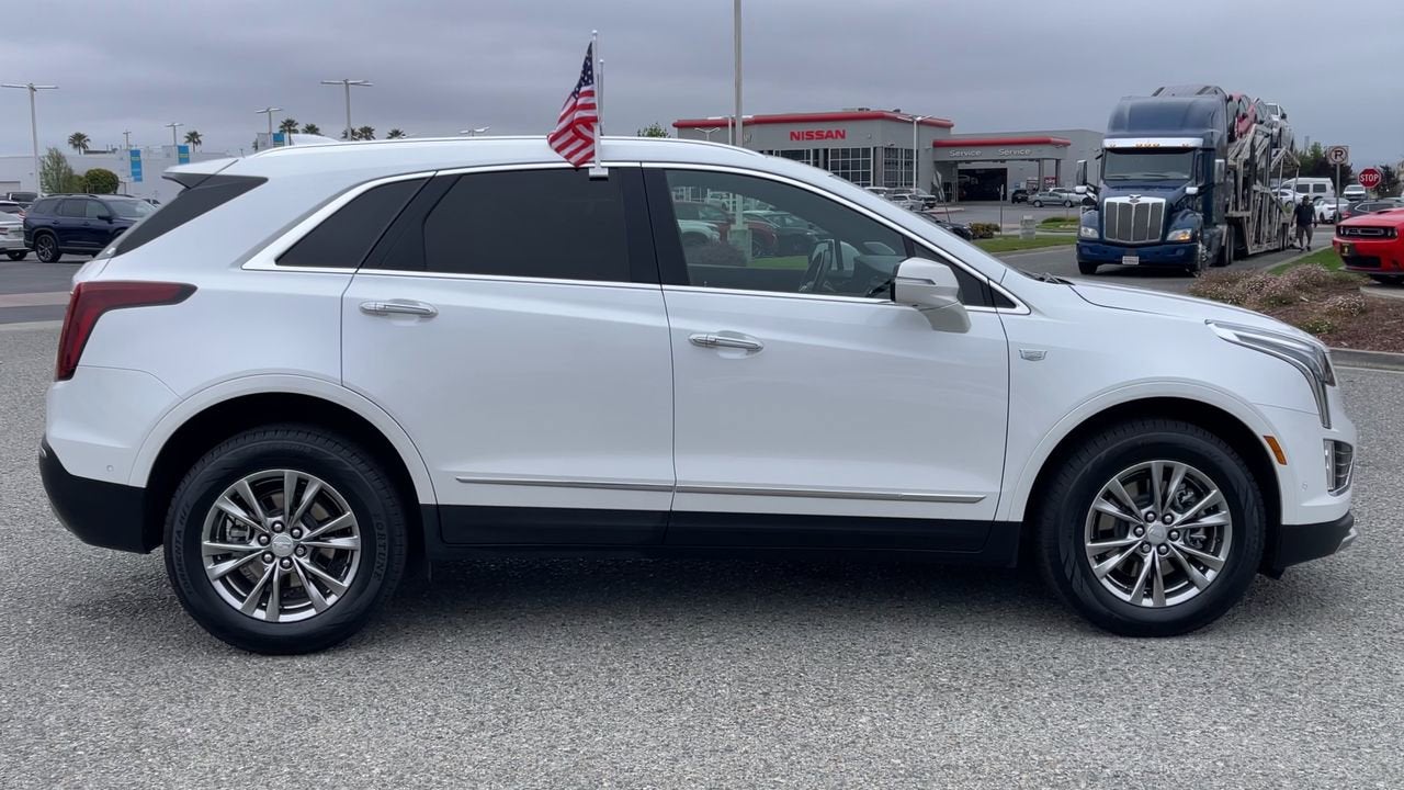 2021 Cadillac XT5 Premium Luxury