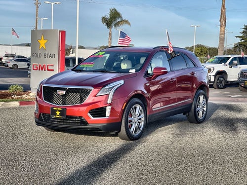 2024 Cadillac XT5 Sport