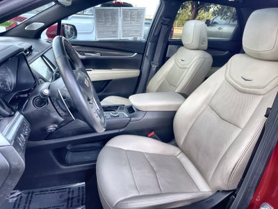 2024 Cadillac XT5 Sport