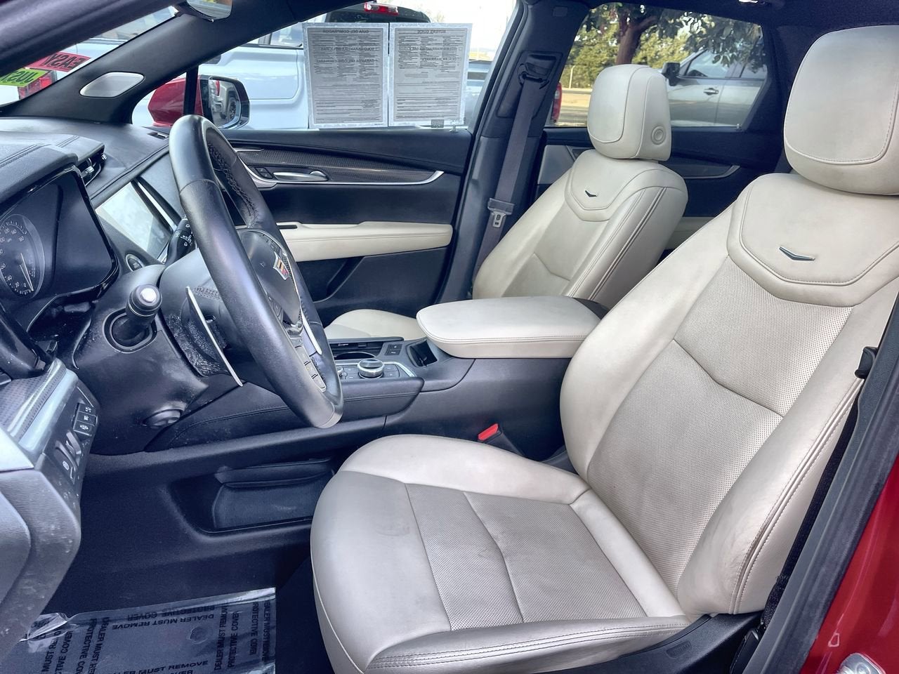 2024 Cadillac XT5 Sport