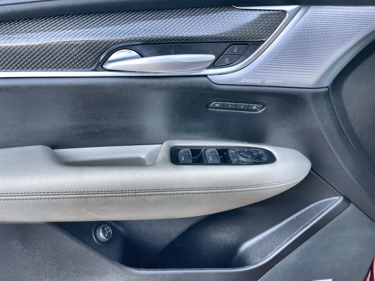 2024 Cadillac XT5 Sport