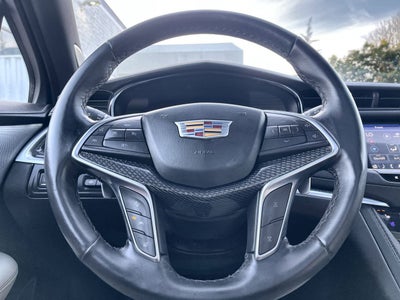 2024 Cadillac XT5 Sport