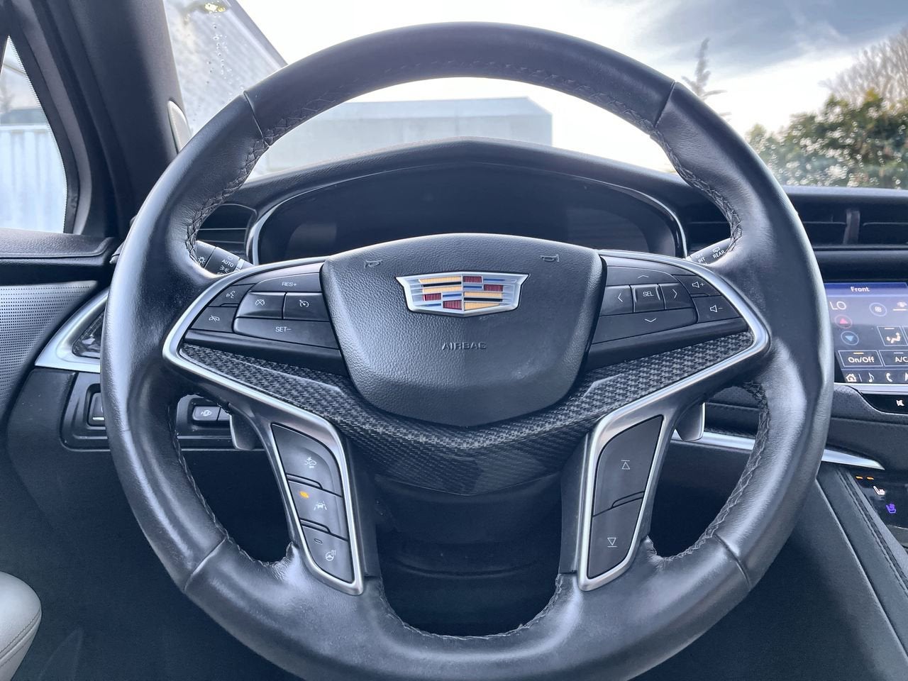 2024 Cadillac XT5 Sport