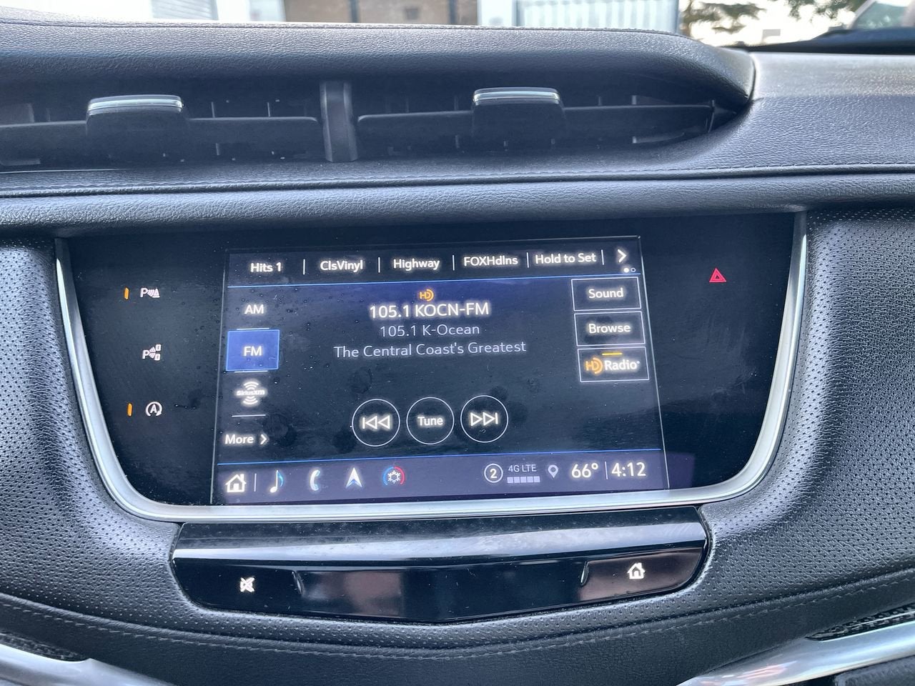 2024 Cadillac XT5 Sport