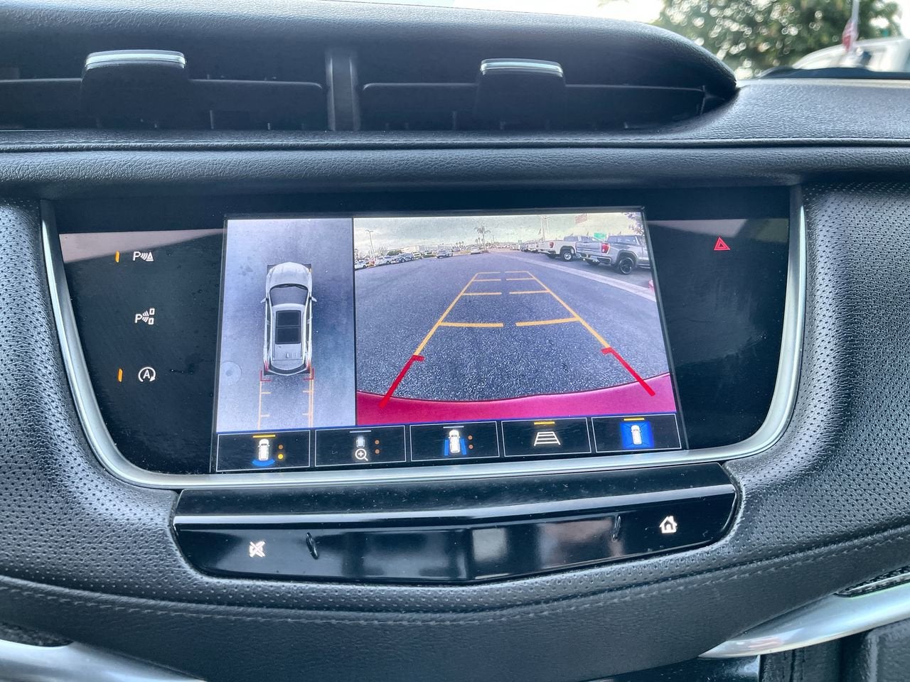 2024 Cadillac XT5 Sport