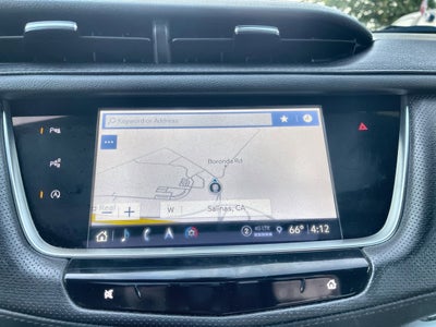 2024 Cadillac XT5 Sport