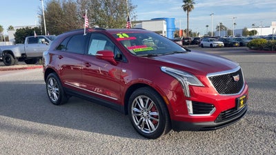 2024 Cadillac XT5 Sport