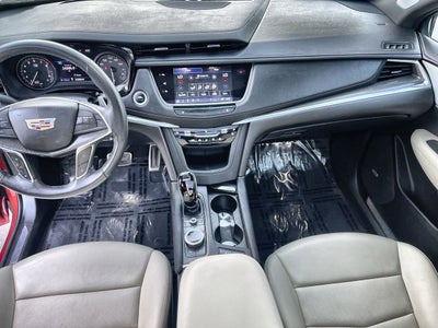 2024 Cadillac XT5 Sport