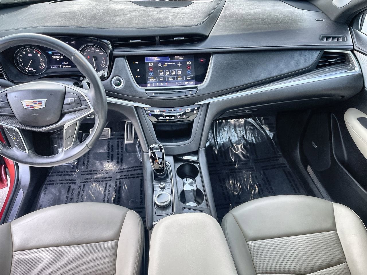 2024 Cadillac XT5 Sport