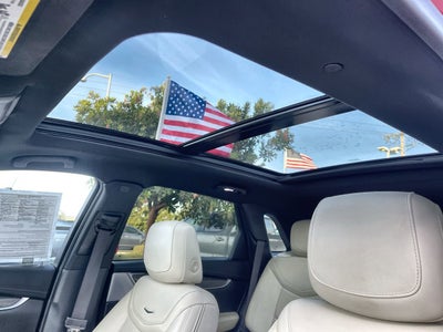 2024 Cadillac XT5 Sport