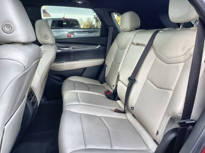 2024 Cadillac XT5 Sport