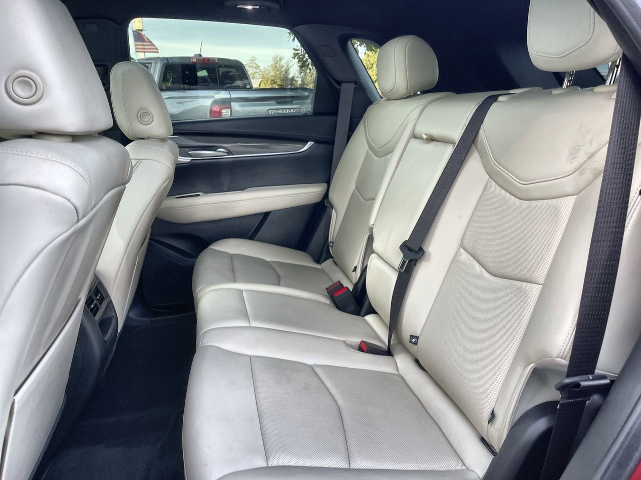 2024 Cadillac XT5 Sport