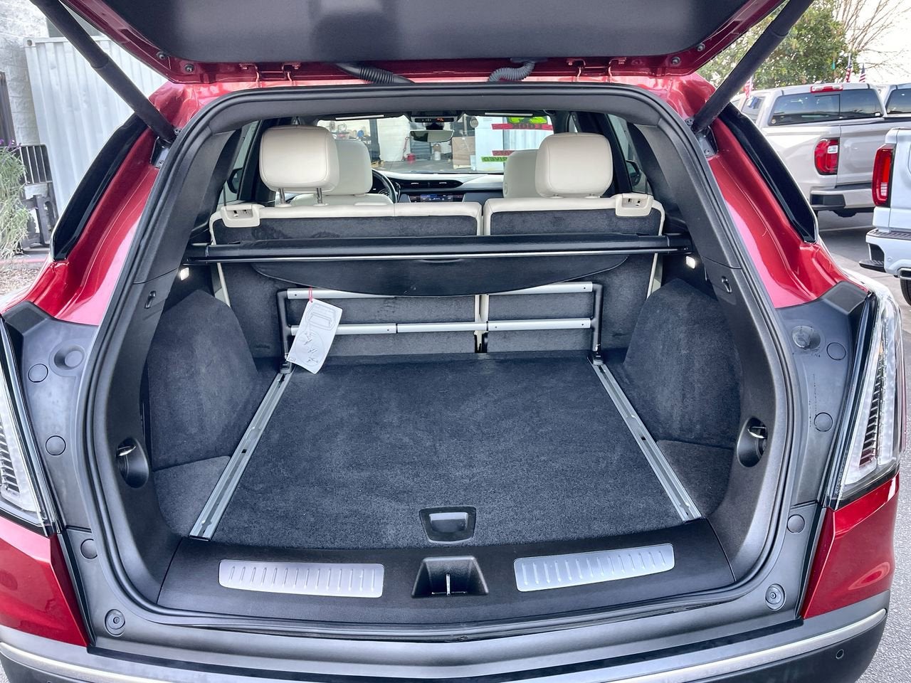 2024 Cadillac XT5 Sport