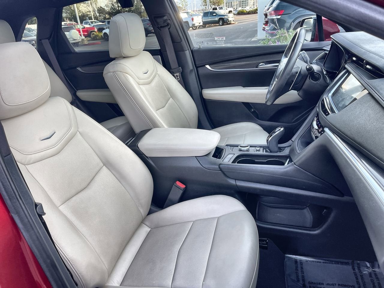 2024 Cadillac XT5 Sport