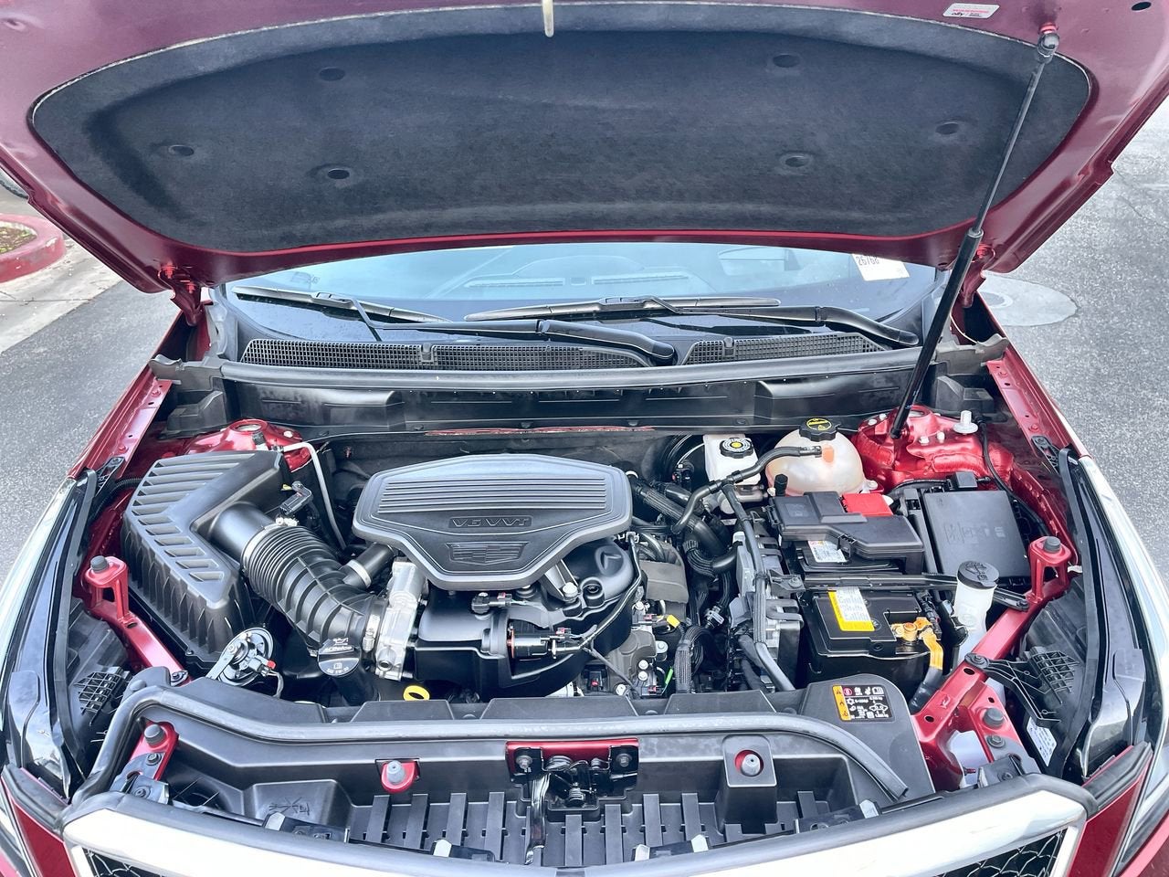 2024 Cadillac XT5 Sport