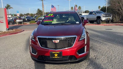 2024 Cadillac XT5 Sport