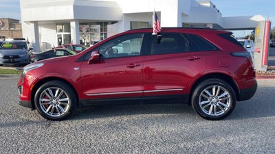 2024 Cadillac XT5 Sport