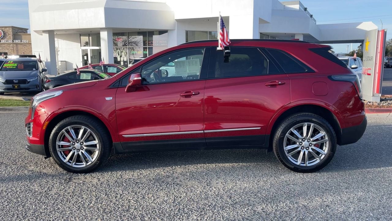 2024 Cadillac XT5 Sport
