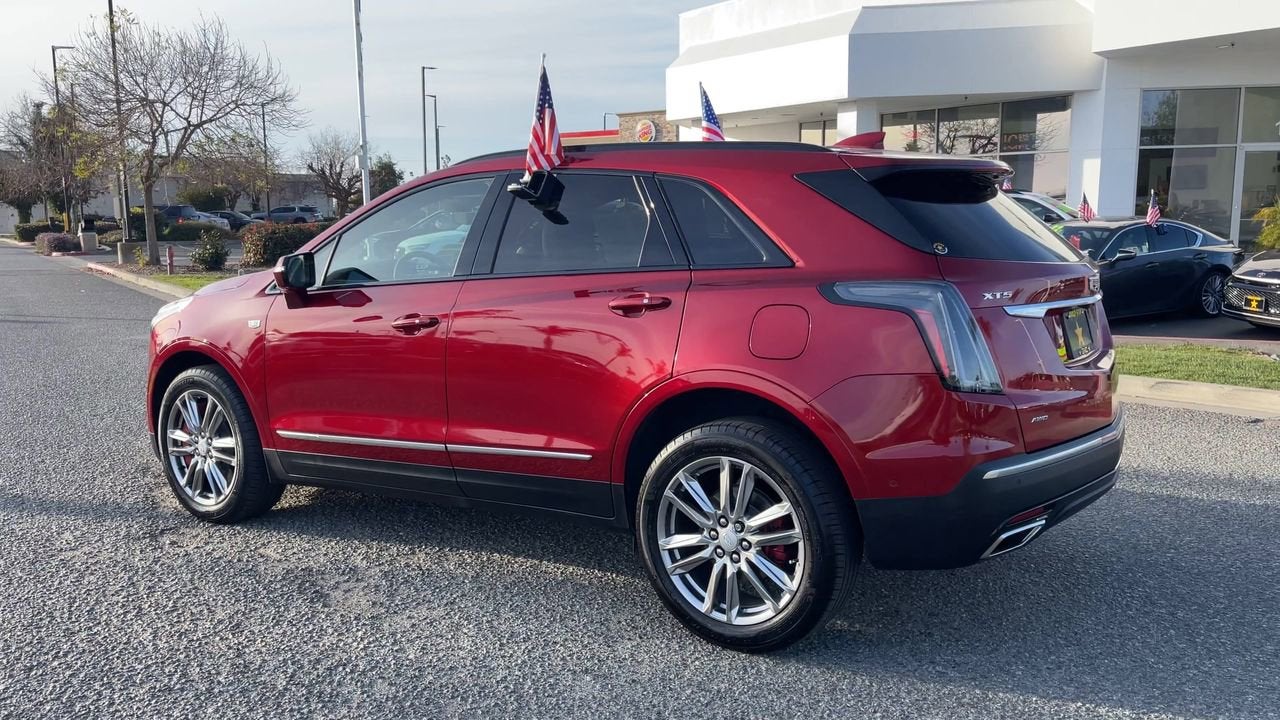 2024 Cadillac XT5 Sport