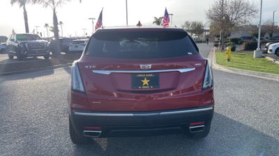 2024 Cadillac XT5 Sport