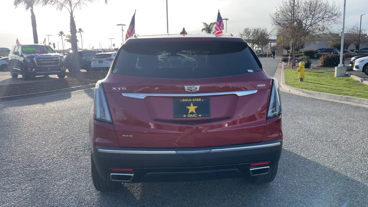 2024 Cadillac XT5 Sport