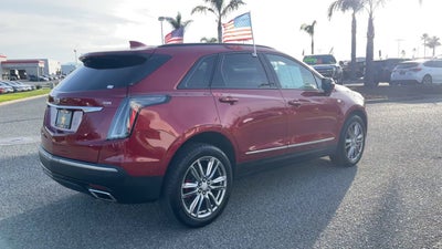 2024 Cadillac XT5 Sport