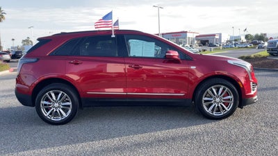 2024 Cadillac XT5 Sport