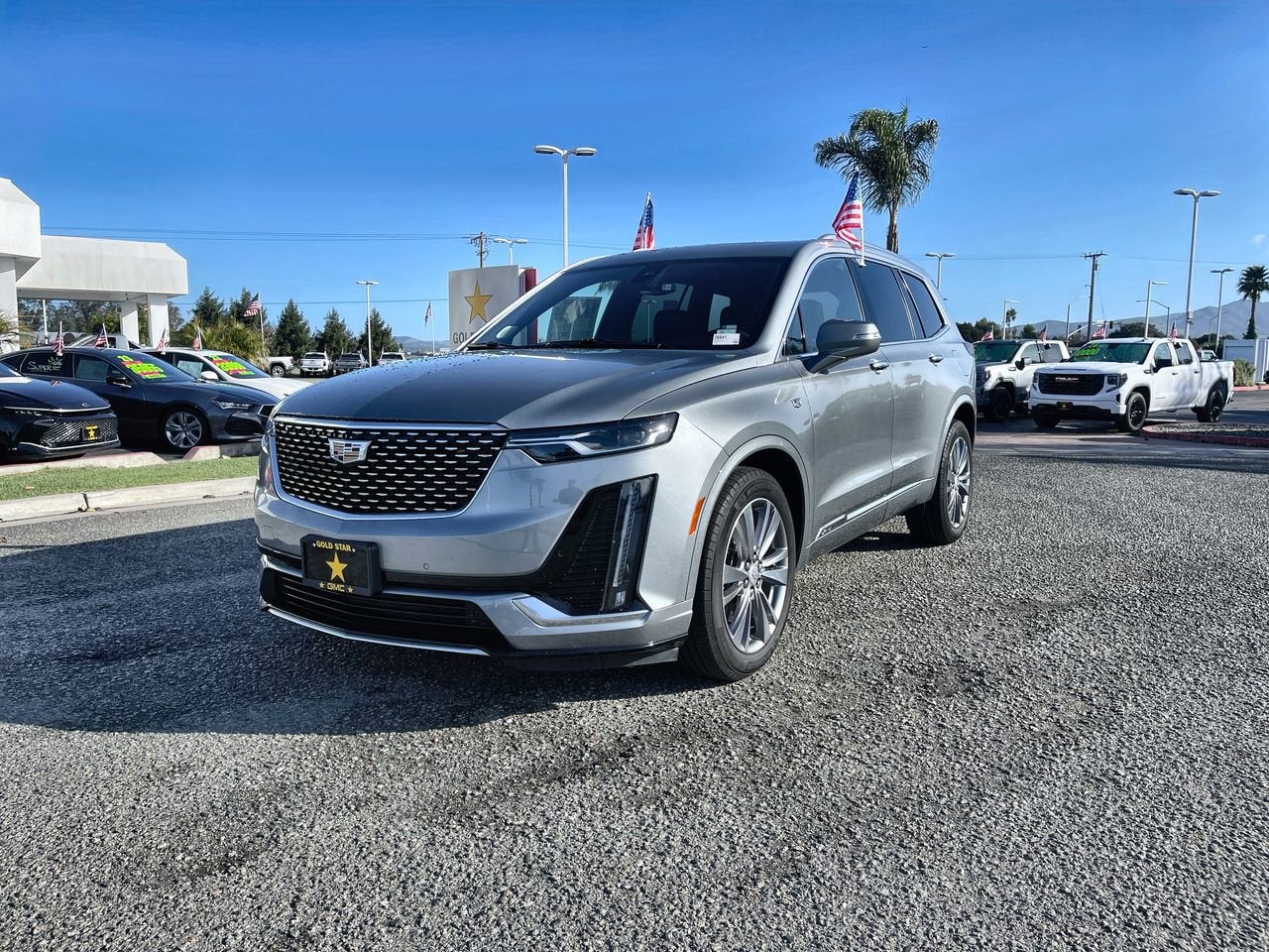 2023 Cadillac XT6 Premium Luxury