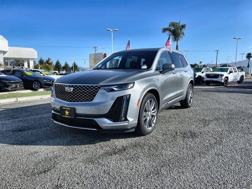 2023 Cadillac XT6 Premium Luxury